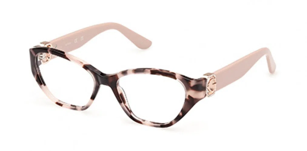 Guess 50119 Eyeglasses - view 2